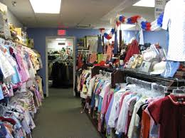 consignment s for kids all over
