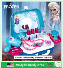 disney princess frozen pretend play