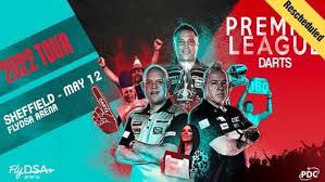 Welcome to the premier league darts fan page. Premier League Darts 2021 Sheffield Arena 13 May 2021