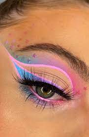 creative eye makeup art ideas you