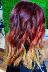 Highlights at a salon can range from under $100 for a few foils to over $300 for a full head. 25 Ideas Of Pulling Off Red Highlights To Flame Up Your Base
