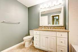 replacing your bathroom vanity cabinet