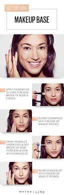 5 easy steps for natural makeup look in