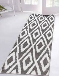 the sofia rugs 6 in x 23 in gray
