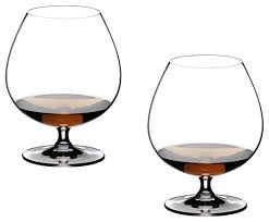 Riedel Vinum Brandy Glasses Set Of 2