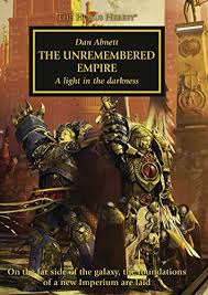The Unremembered Empire Horus Heresy Book 27