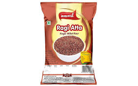 amwel ragi atta finger millet flour