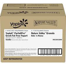 yoplait parfaitpro greek yogurt kit