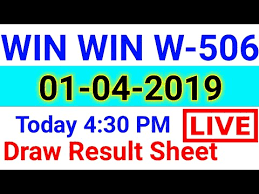Videos Matching 01 07 2019 Win Win W 519 Lottery Result