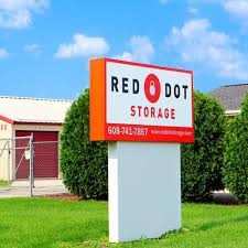 self storage janesville wi red dot