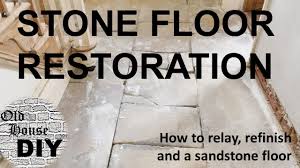 stone floor restoration you