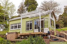 Young Family S Diy Tiny House On Wheels