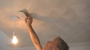texture ceiling fan comb pattern