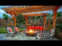 Cozy Backyard Patio Design Ideas With