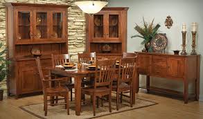 amish dining room furniture tables