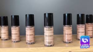 merle norman perfecting foundation