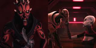 major villains from the clone wars