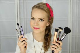 favorite makeup brushes