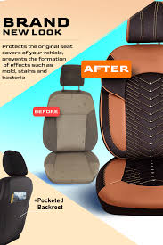 Seat Covers Dubai Tan Tailor Made