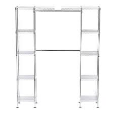 We did not find results for: Seville Classics Ultra Zinc Steel Wire Expandable Closet Organizer System Walmart Com Walmart Com