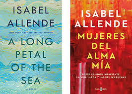 Reina roja / red queen. Isabel Allende Timeline