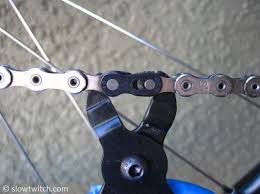 So how about measuring that chain wear? Chain How To Part 2 Slowtwitch Com