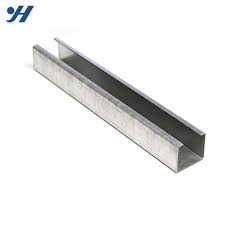 china c section beam c shape steel beam