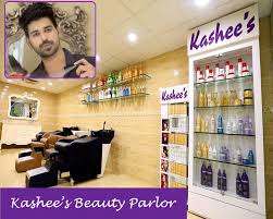 kashee s beauty parlor services rate