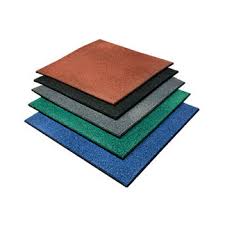 rubber flooring tiles fab floorings india