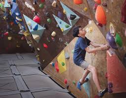 Rock Climbing Bouldering Gyms