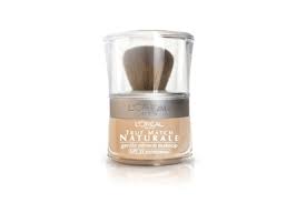 bare naturale gentle mineral foundation