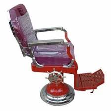 hair dresser chair for salon at rs