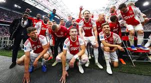 Ajax is playing next match on 11 apr 2021 against rkc waalwijk in eredivisie. A View On Ajax Amsterdam S Astonishing 2018 19 Season Tactic And Technique