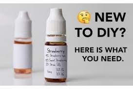 lnw diy ejuice quick guide for