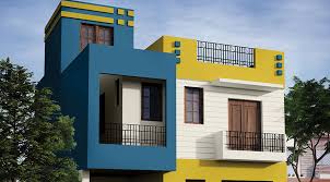 bold exterior home design idea