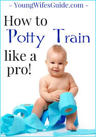 more potty training pointers