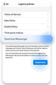 Check spelling or type a new query. How To Deactivate Or Delete Facebook Messenger Nordvpn