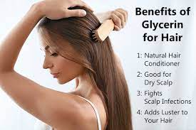 glycerin for hair benefits