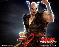 tekken 5 picture image abyss