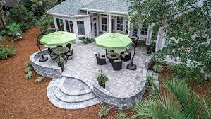 Cost Of A Paver Patio 2021 American