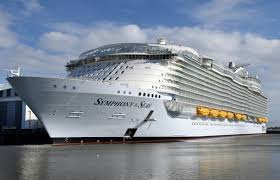 largest cruise ship