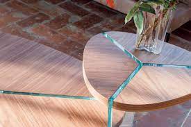 Alissa Coffee Table By Tonin Casa