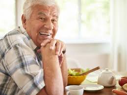 Nutrition For Older Men