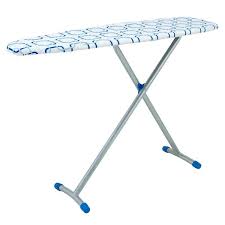 Steel Top T Leg Ironing Board