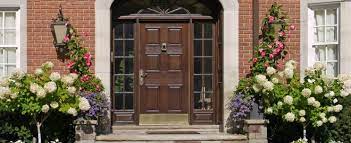 How To Select A Front Entry Door For