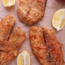 fried tilapia flavorful and crunchy