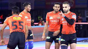 PKL 2021 - U Mumba - Preview, Squad, Expected 7, Complete Schedule