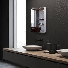 Stainless Steel Wall Mounted Bathroom