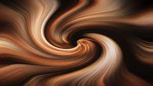 brown swirl images free on