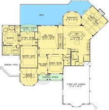 Plan 15632ge House Plan With Junior